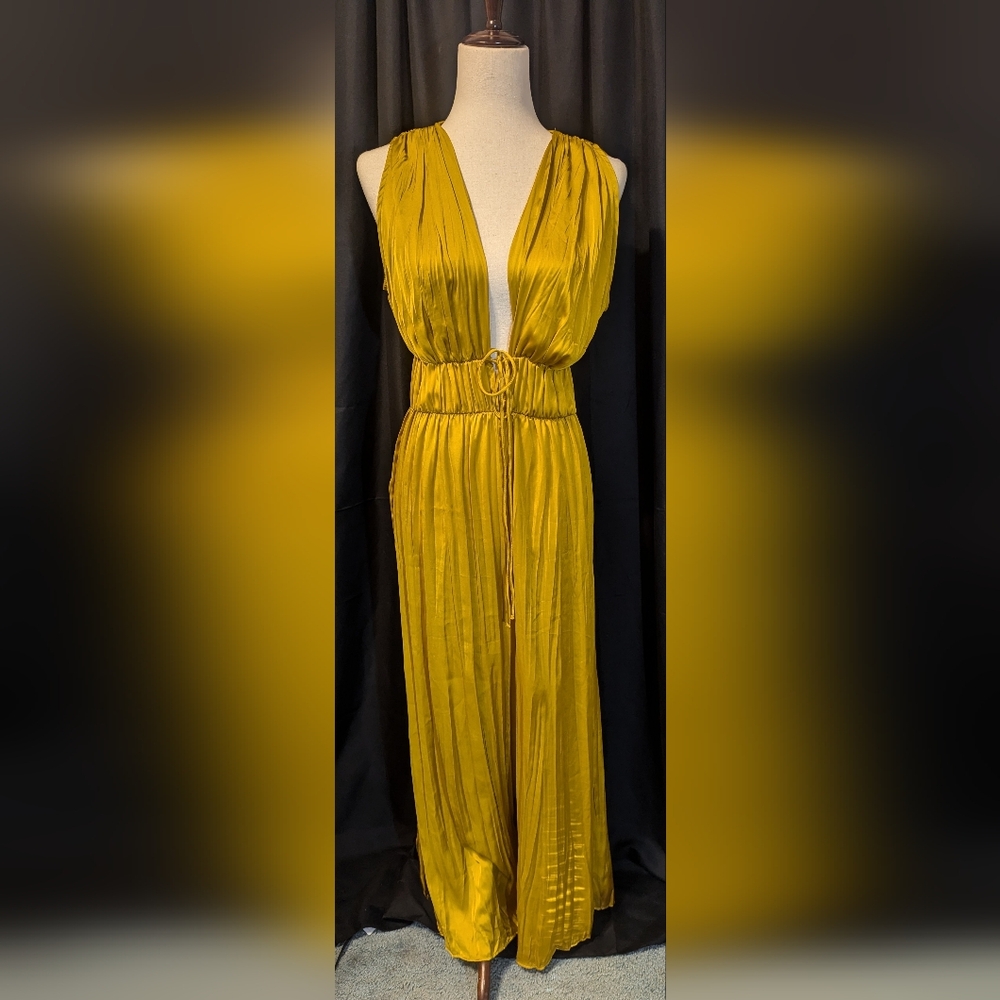 Zara jump suit